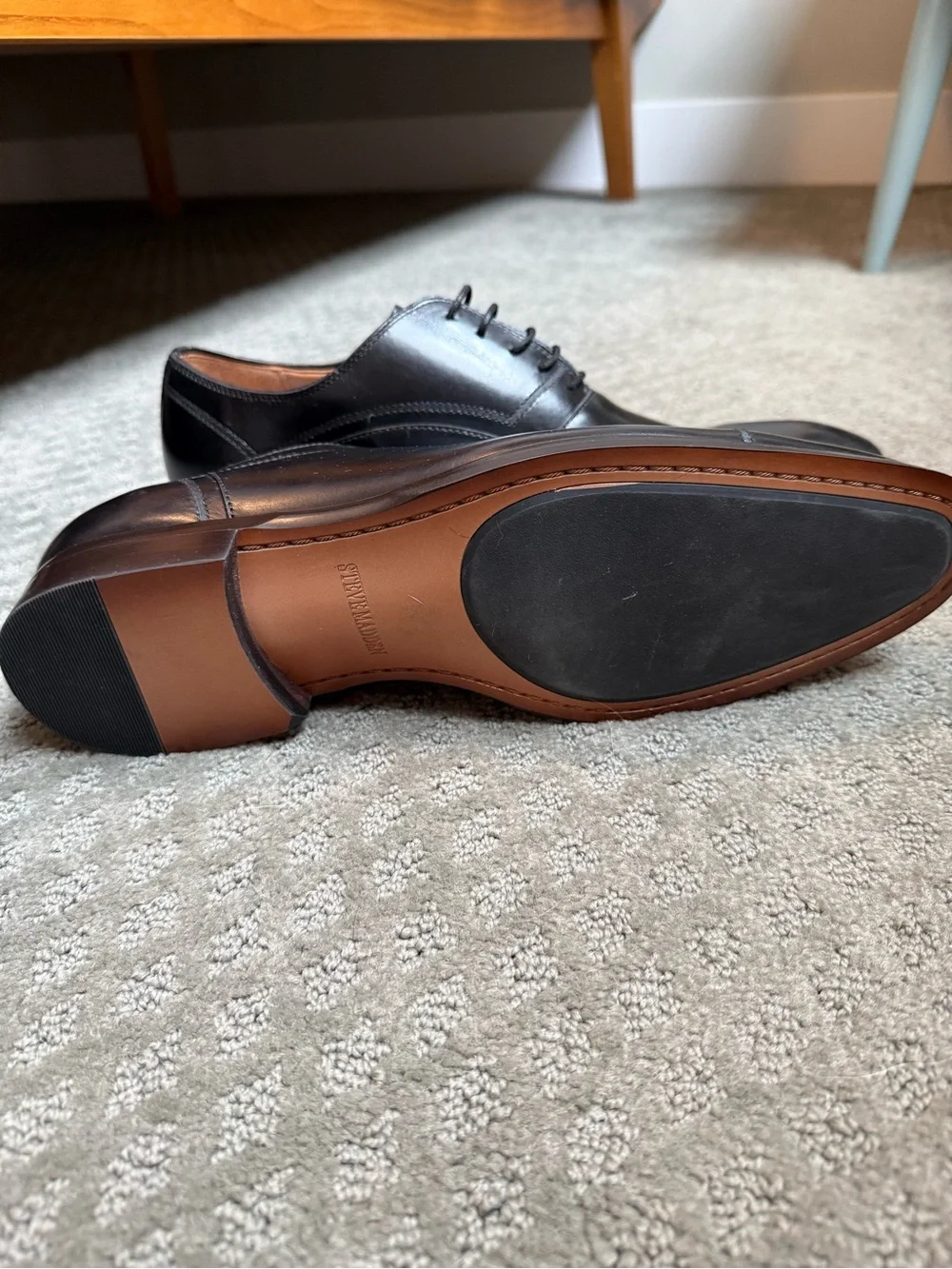 Steve Madden Men’s Scope Dress Shoe
